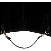 ANKY Ausreitdecke ATB25011 Schwarz