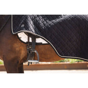 ANKY Ausreitdecke ATB25011 Schwarz