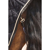 ANKY Ausreitdecke ATB25011 Schwarz