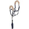 ANKY Halfterset Check Velvet ATH25002 Midnight Blue