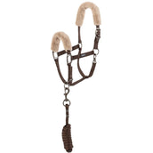 ANKY Halfterset Check Velvet ATH25002 Deep Taupe