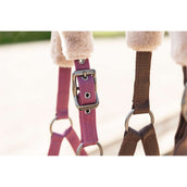 ANKY Halfterset Check Velvet ATH25002 Mellow Mauve