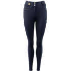 ANKY Reithose Prospect XR25102 Full Grip Mood Indigoblau