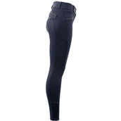 ANKY Reithose Prospect XR25102 Full Grip Mood Indigoblau
