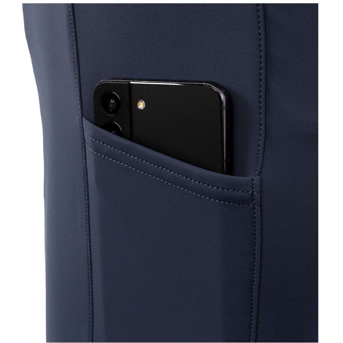 ANKY Reithose Prospect XR25102 Full Grip Mood Indigoblau