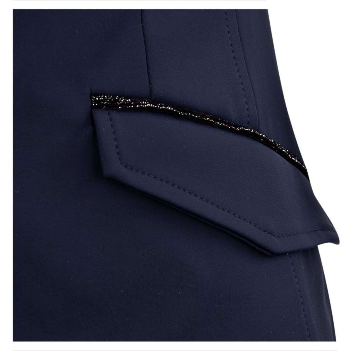 Anky Turnierjacket Platinum Navy