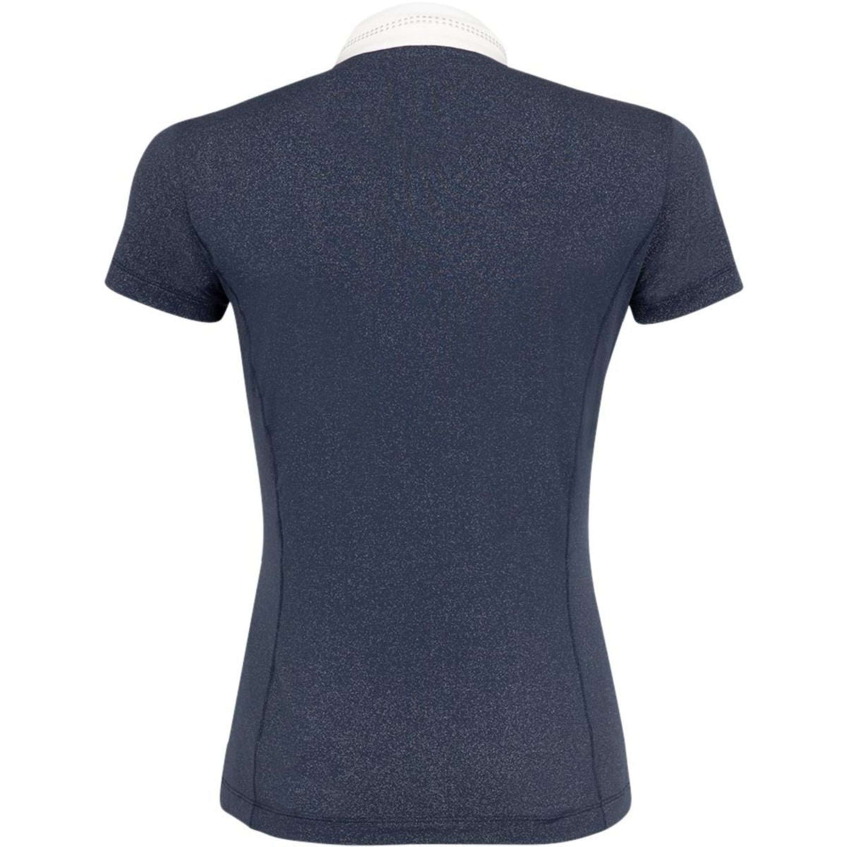 ANKY Turniershirt Glitter Kurze Ärmel Navy