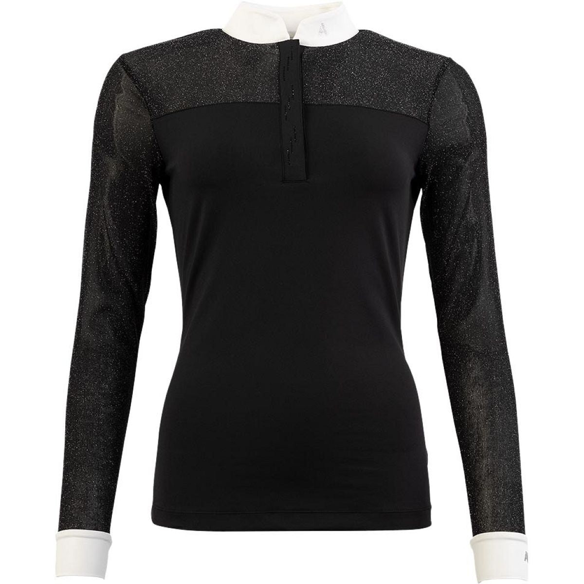 ANKY Longsleeve Luminous C-Wear ATP24203 Schwarz