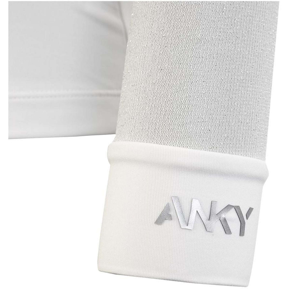 ANKY Longsleeve Luminous C-Wear ATP24203 Weiß