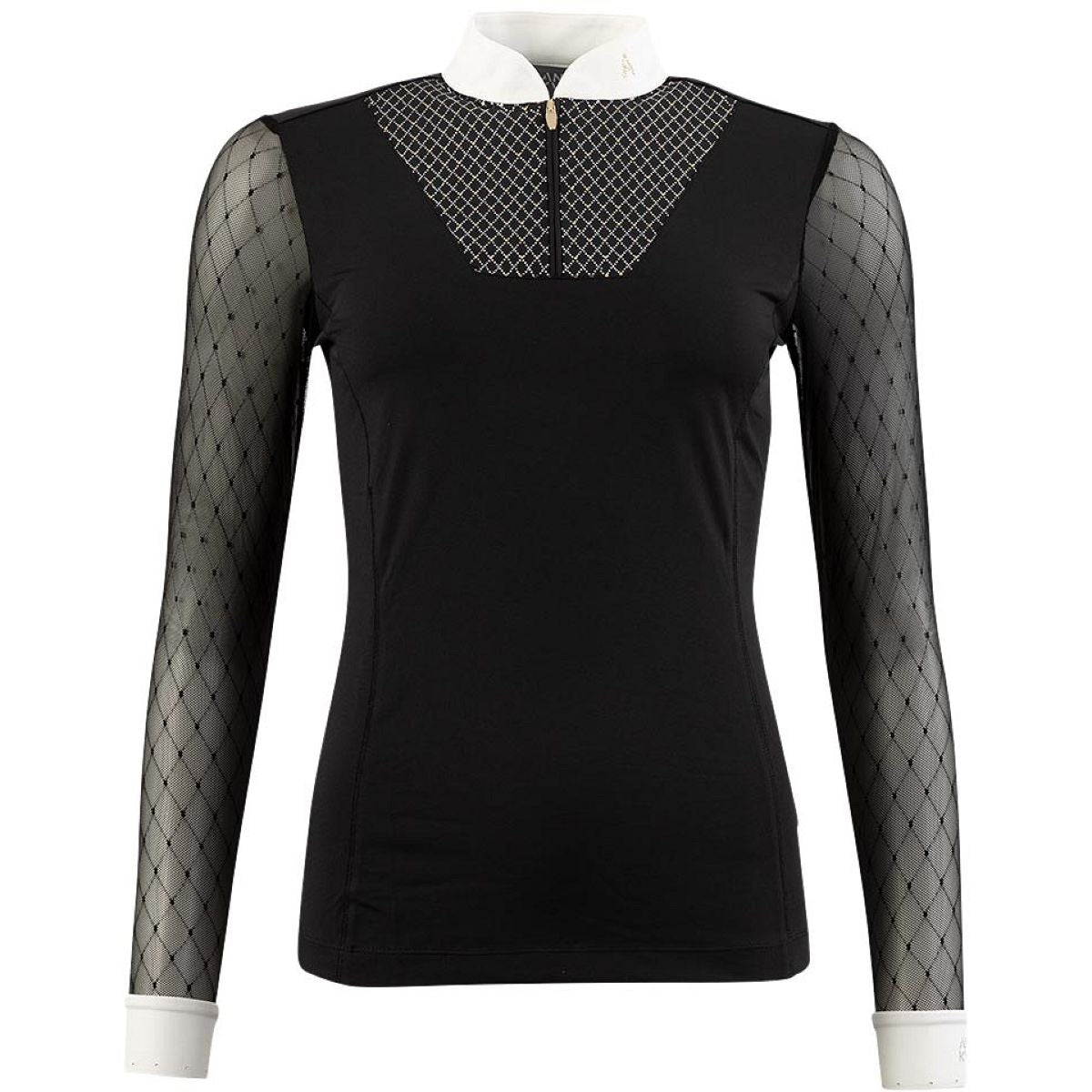 ANKY Turniershirt Prospect C-Wear ATP25202 Schwarz