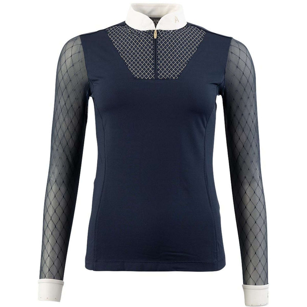 ANKY Turniershirt Prospect C-Wear ATP25202 Navy