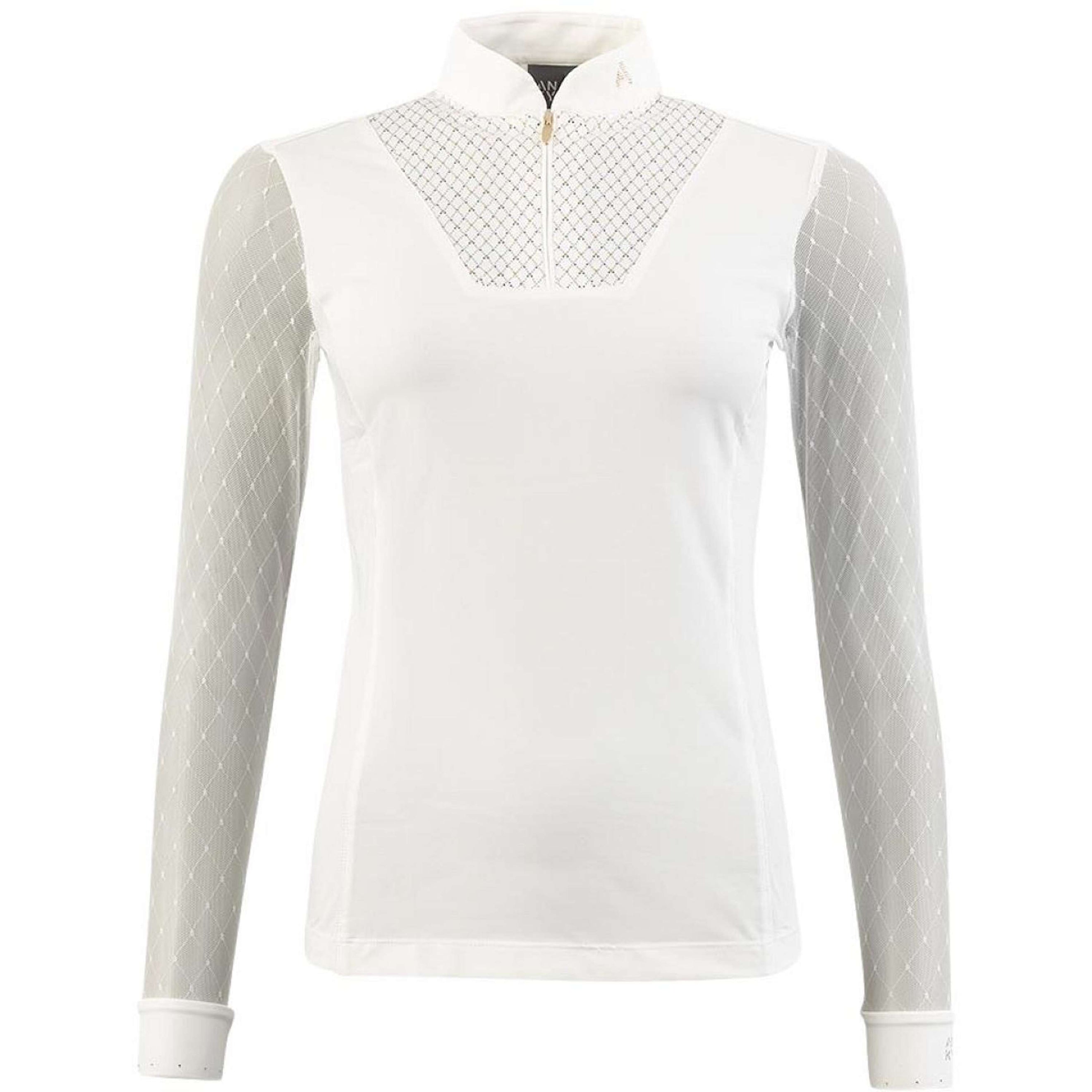 ANKY Turniershirt Prospect C-Wear ATP25202 Weiß ANKY Turniershirt Prospect C-Wear ATP25202 Weiß