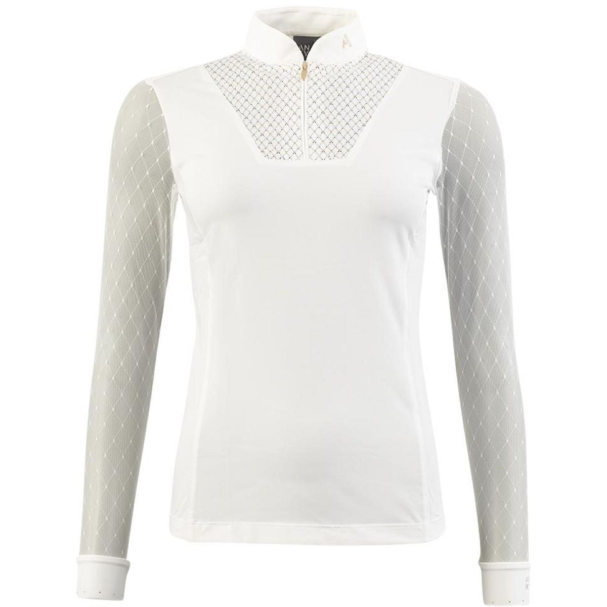 ANKY Turniershirt Prospect C-Wear ATP25202 Weiß