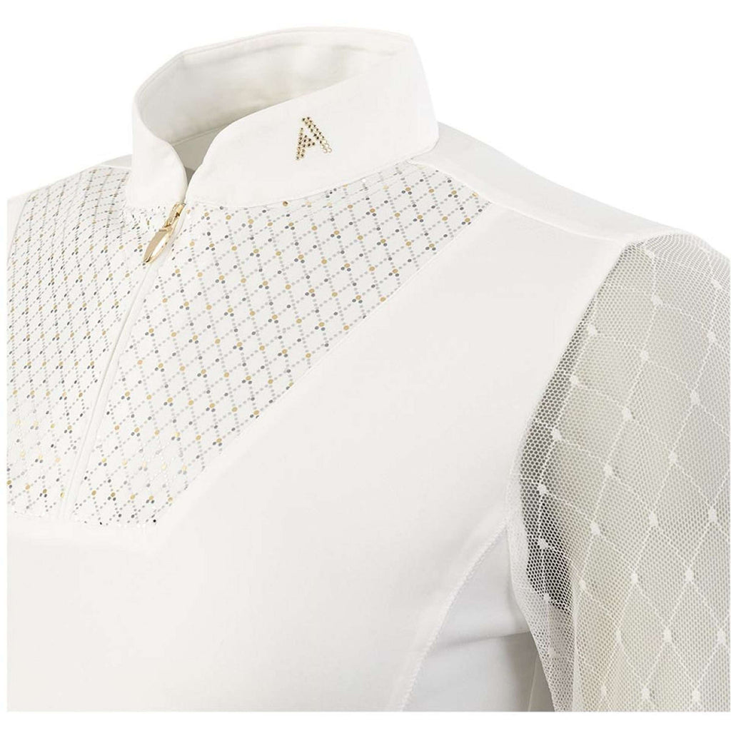 ANKY Turniershirt Prospect C-Wear ATP25202 Weiß