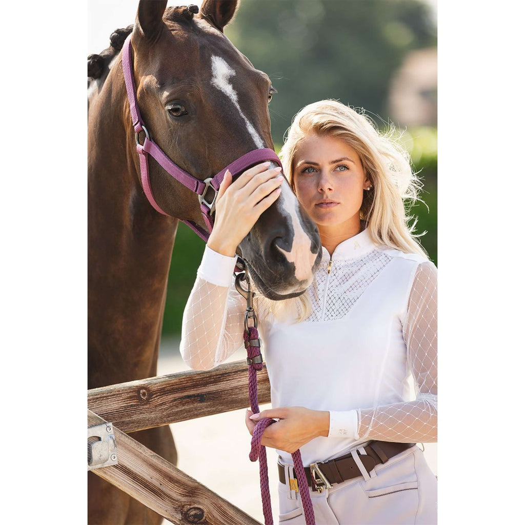 ANKY Turniershirt Prospect C-Wear ATP25202 Weiß