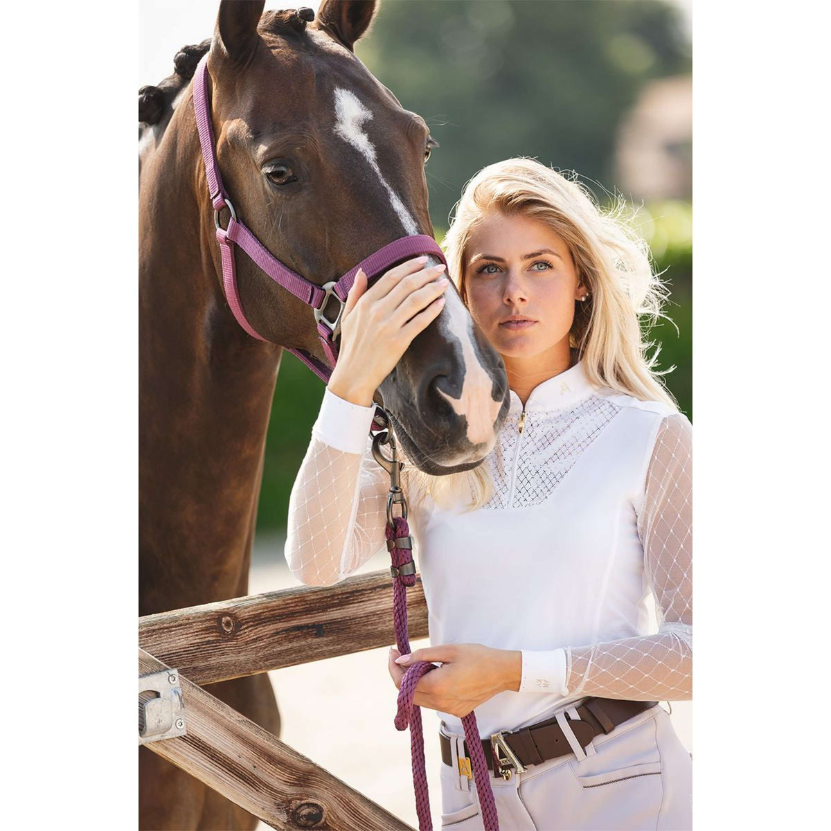 ANKY Turniershirt Prospect C-Wear ATP25202 Weiß