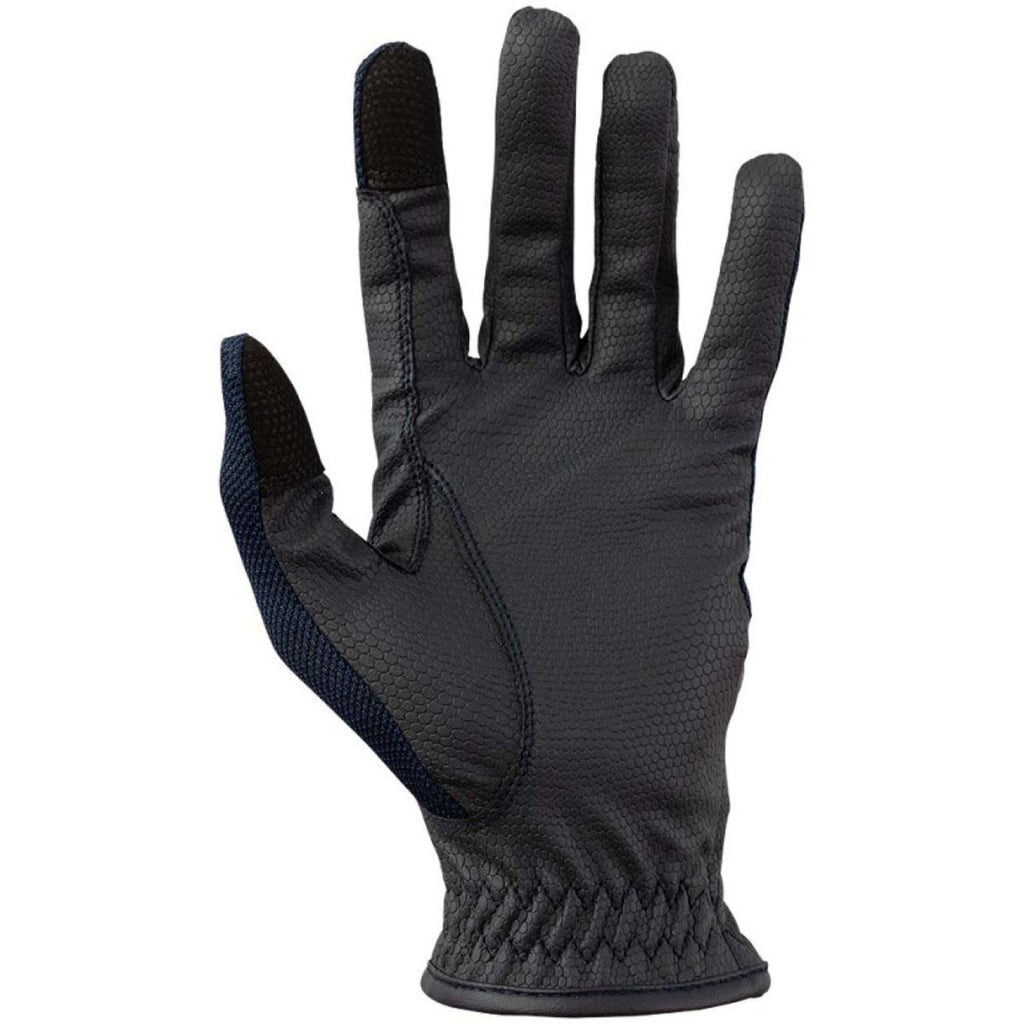 ANKY Reithandschuhe Technical Mesh Navy