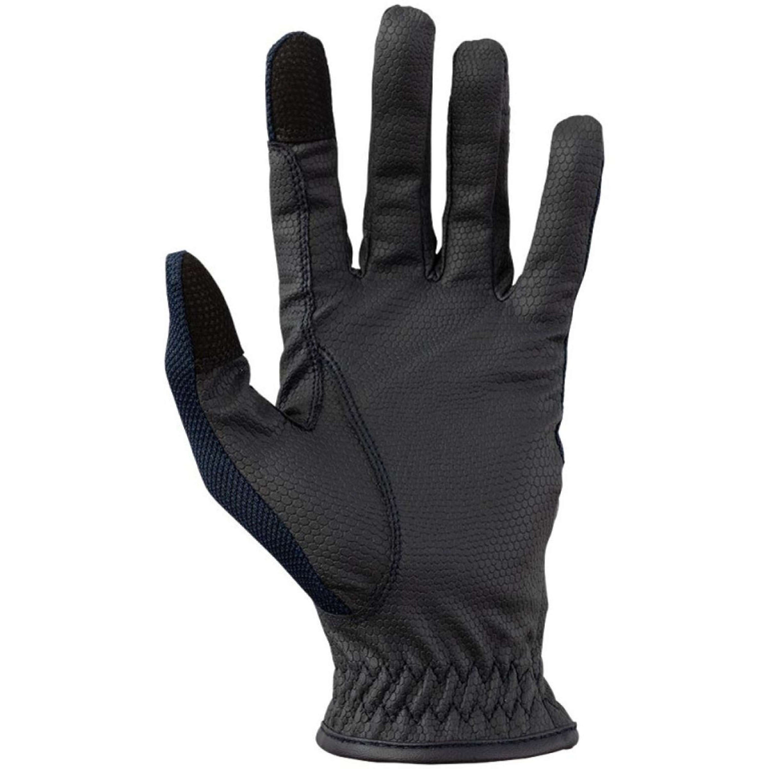 ANKY Reithandschuhe Technical Mesh Navy