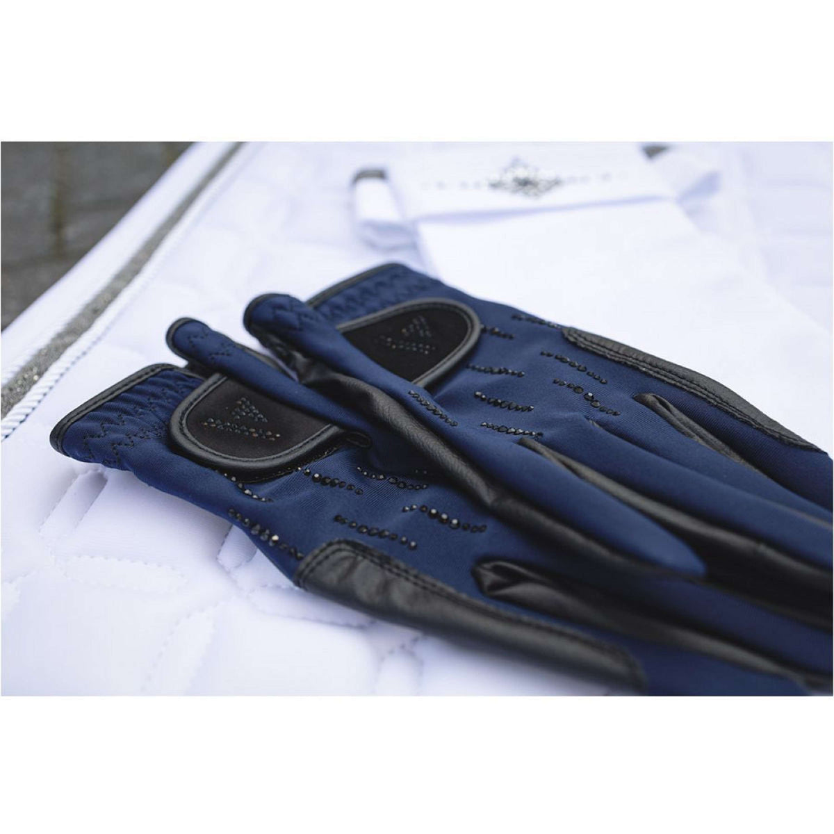 ANKY Handschuhe Luminous ATA24001 Navy