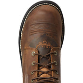 Ariat Stallschuhe Western Probaby Lacer B Driftwood Brown