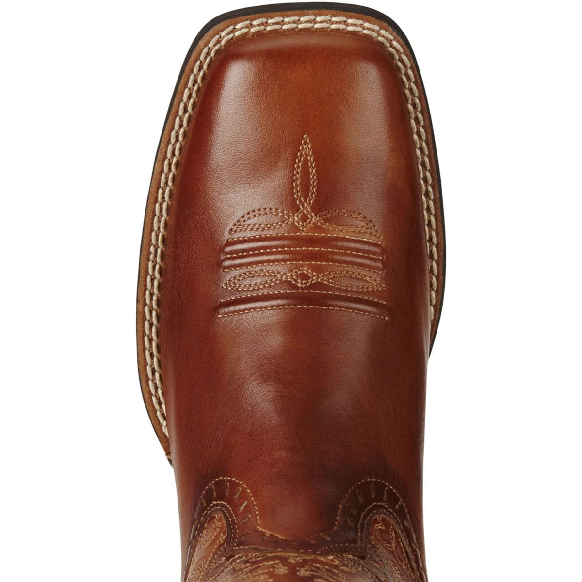 Ariat Westernstiefel Round Up Remuda Naturally Rich