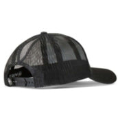 Ariat Cap Messy Bun Glitter Schwarz