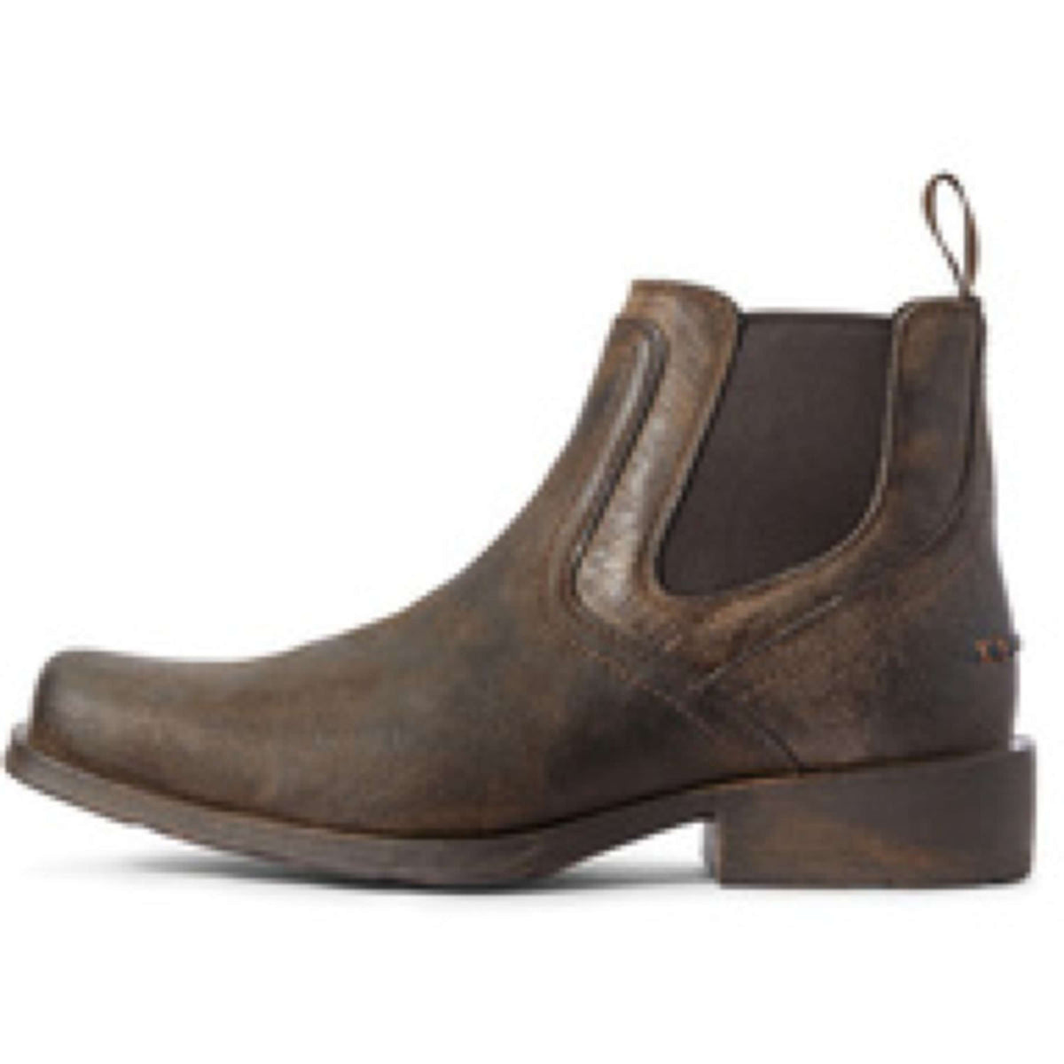 Ariat Western Boots Midtown Rambler Herren Stein