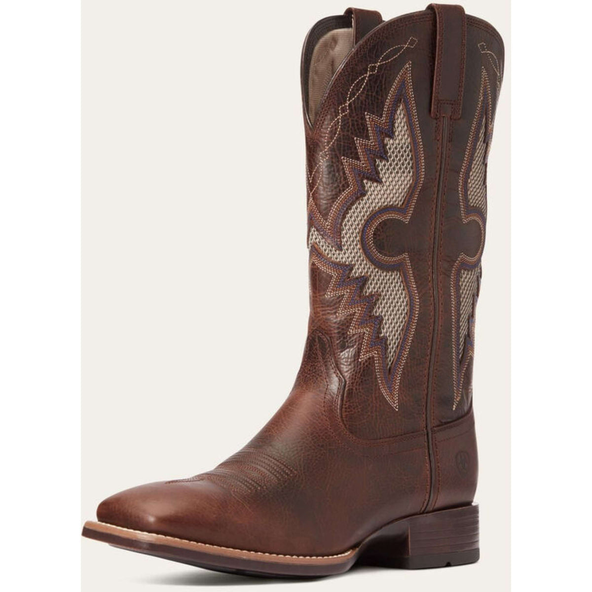 Ariat Westernstiefel Solado VentTek Herren Dark Whiskey
