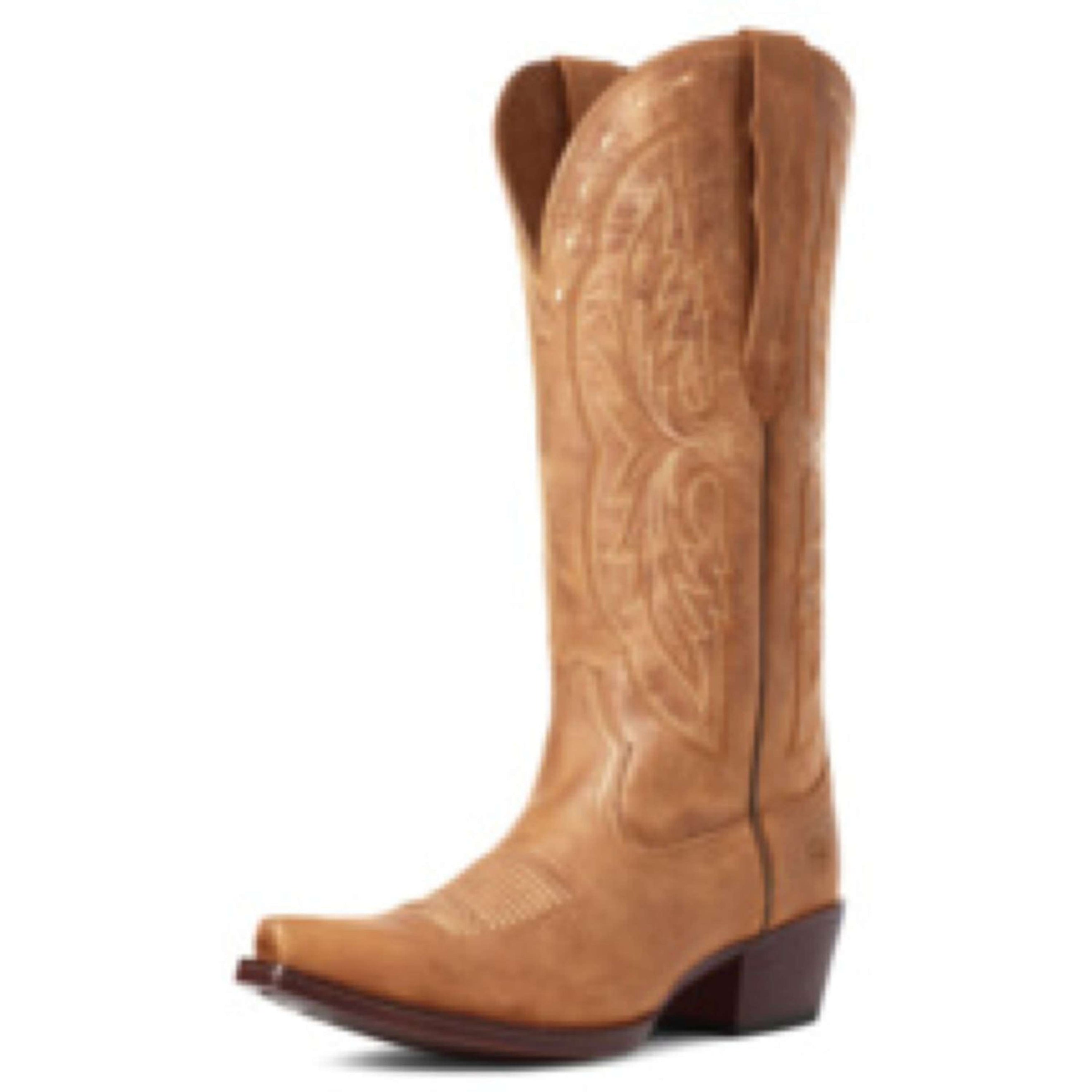 Ariat Westernstiefel Heritage X Toe Elastic Calf Damen Braun Ariat Westernstiefel Heritage X Toe Elastic Calf Damen Braun