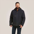 Ariat Jacke Rebar Storm Fighter 2.0 Waterproof Herren Schwarz