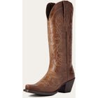 Ariat Westernstiefel Heritage D Toe StretchFit Damen Dark Tan