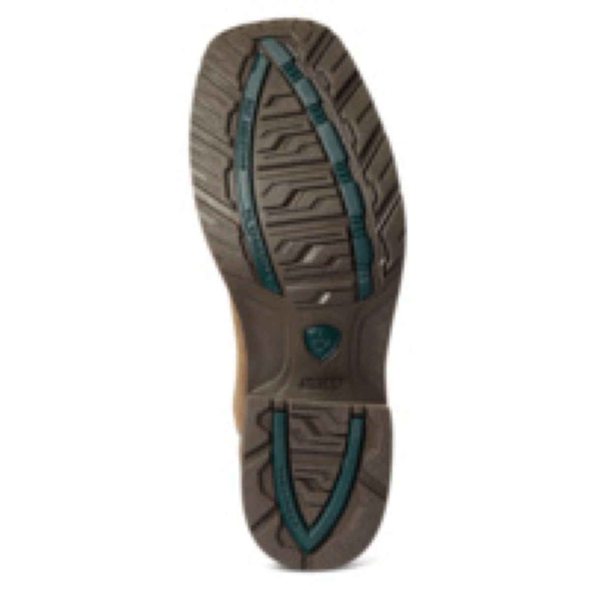 Ariat Western Boots Hybrid Patriot H2O Herren Distressed Brown