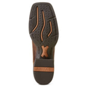 Ariat Westernstiefel Round Up Wide Damen Braun