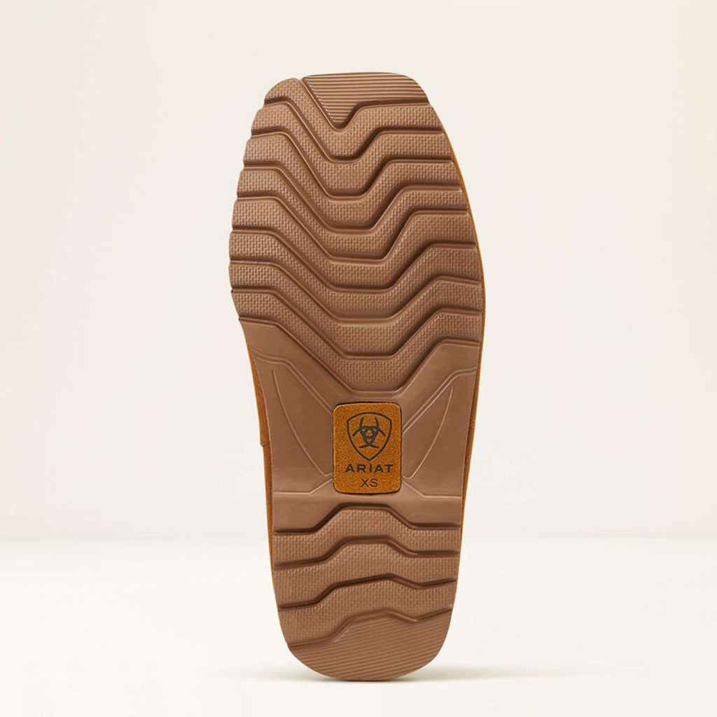 Ariat Pantoffel Jackie Damen Kastanie
