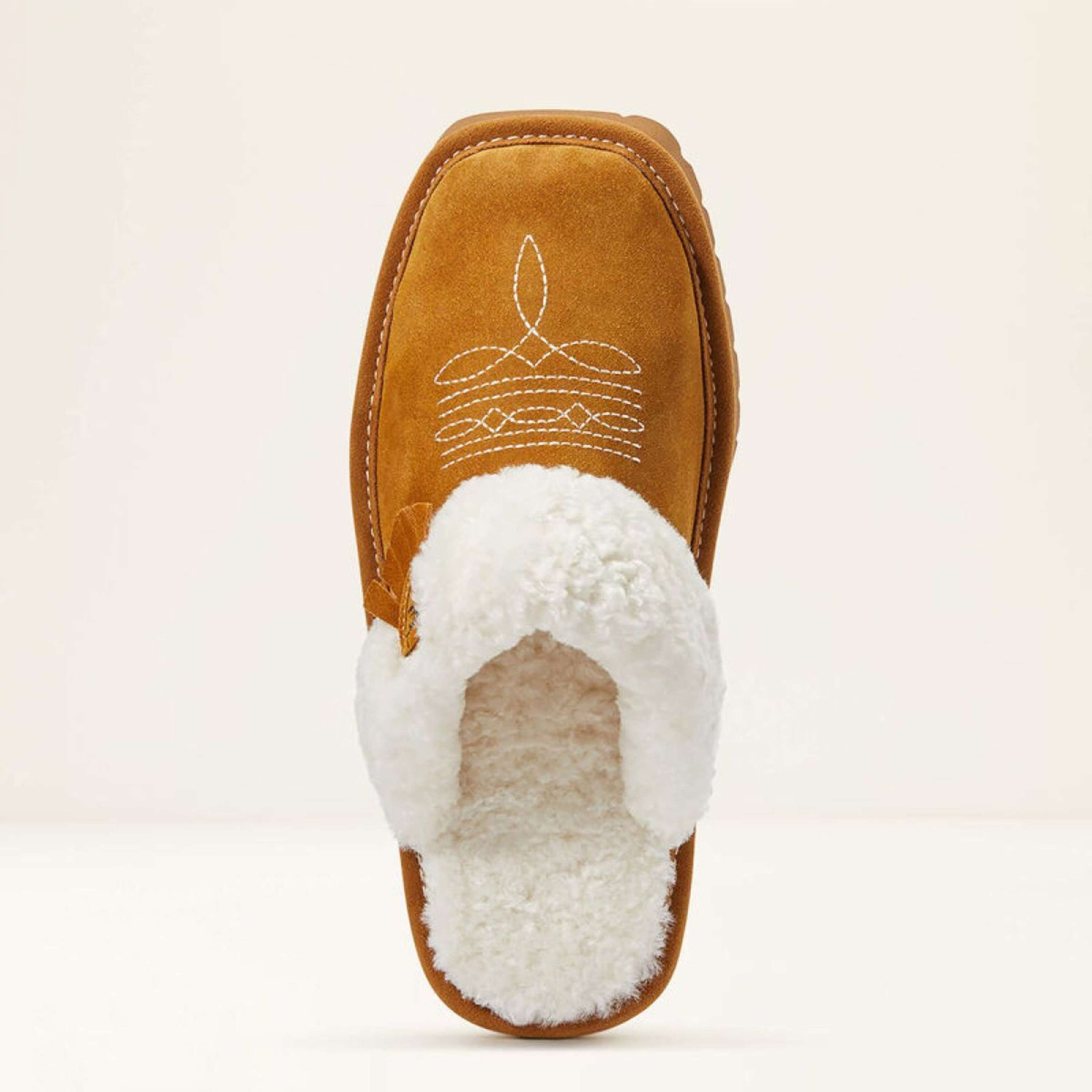 Ariat Pantoffel Jackie Damen Kastanie Ariat Pantoffel Jackie Damen Kastanie
