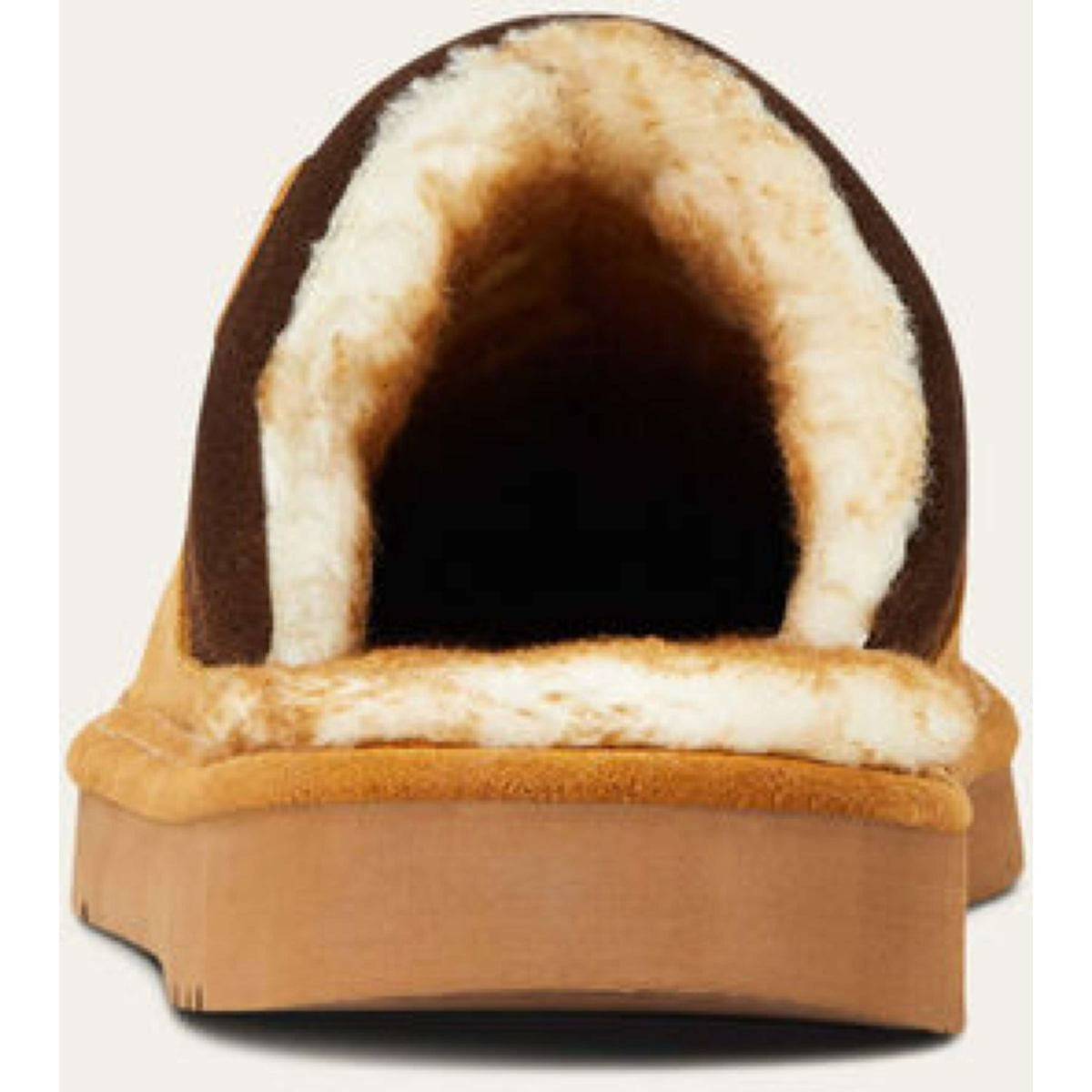 Ariat Pantoffel Silversmith Herren Kastanie