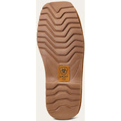 Ariat Pantoffel Silversmith Herren Kastanie