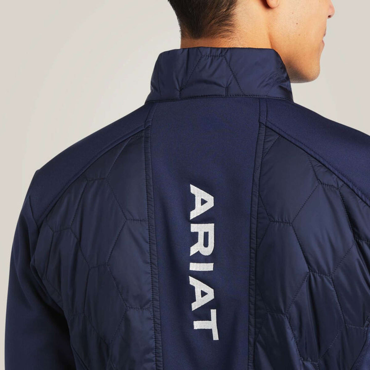 Ariat Jacke Fusion Insulated Herren Blau