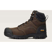 Ariat Outdoorschuhe Treadfast Waterproof Steel Toe Damen Dunkelbraun