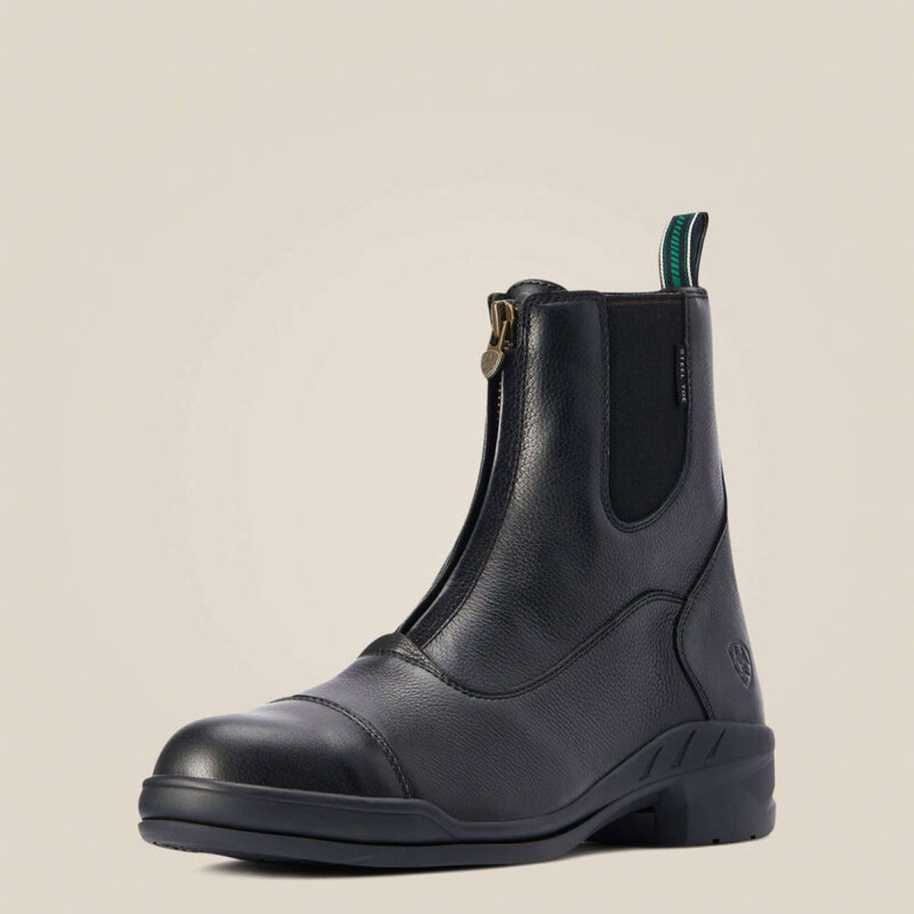 Ariat Stiefeletten Heritage IV Steel Toe Herren Schwarz