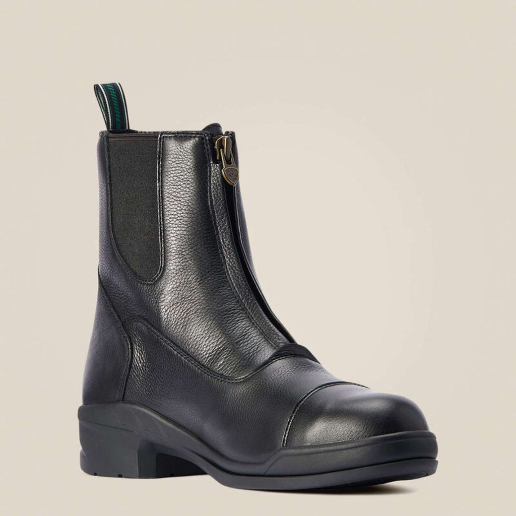Ariat Stiefeletten Heritage IV Steel Toe Herren Schwarz