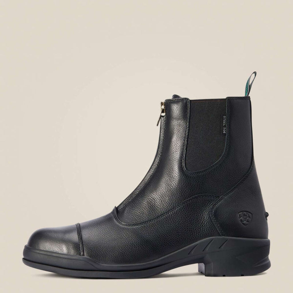Ariat Stiefeletten Heritage IV Steel Toe Herren Schwarz