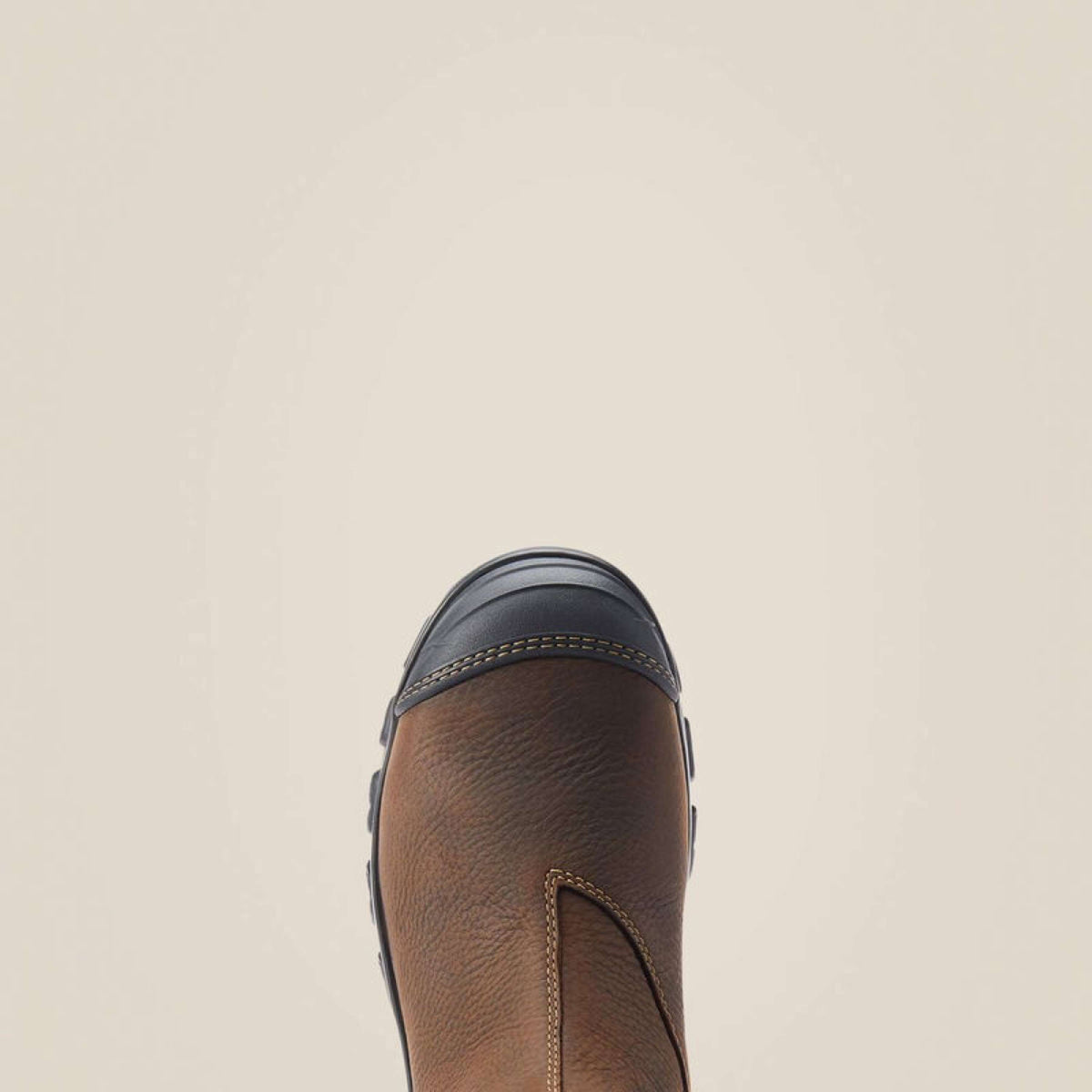 Ariat Stiefeletten Treadfast Chelsea Waterproof Steel Toe Herren Dunkelbraun