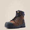 Ariat Outdoorschuhe Treadfast Waterproof Steel Toe Herren Dunkelbraun