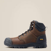 Ariat Outdoorschuhe Treadfast Waterproof Steel Toe Herren Dunkelbraun