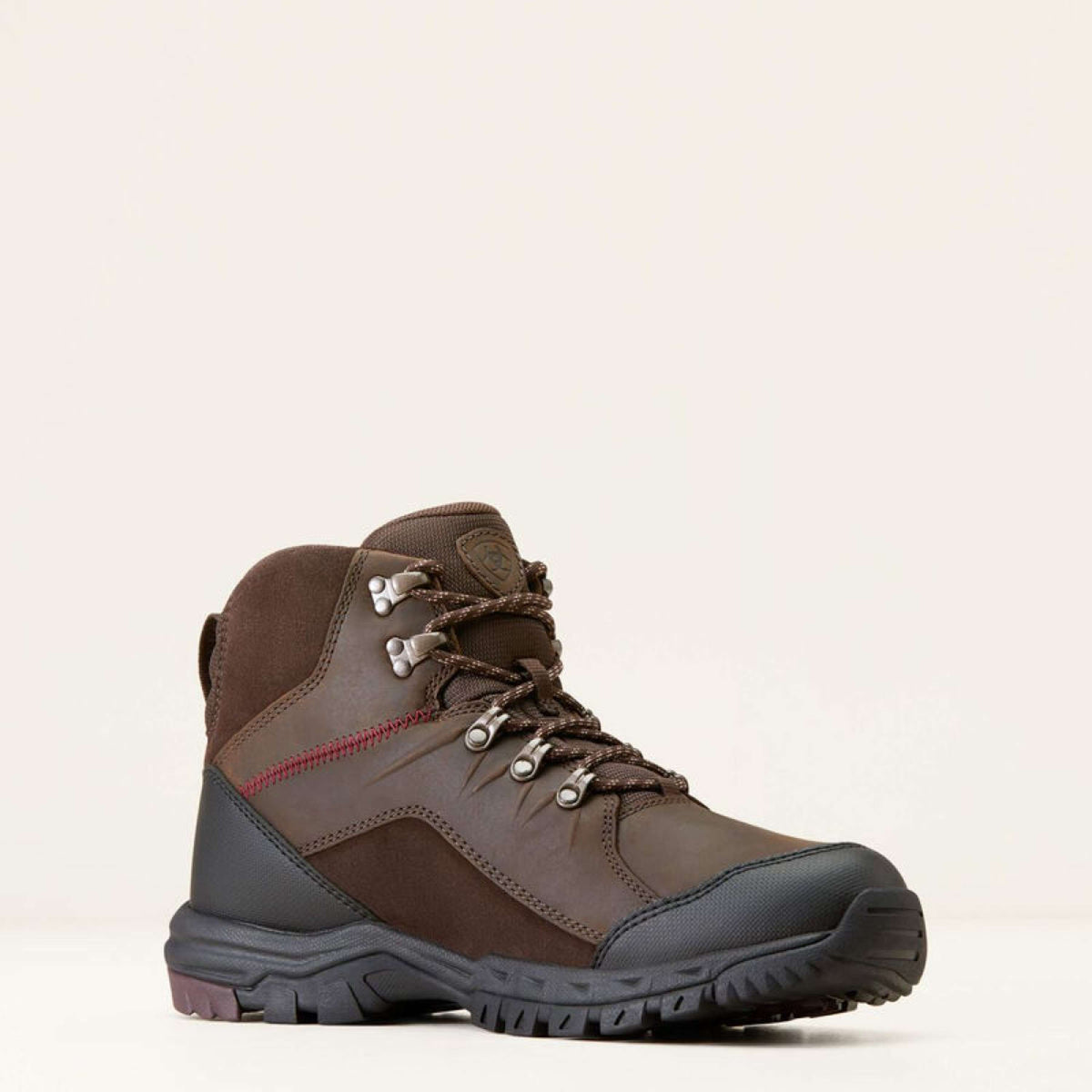Ariat Outdoorschuhe Skyline Mid Waterproof Herren Schokoladen Braun