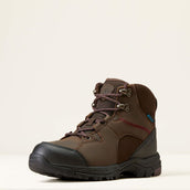 Ariat Outdoorschuhe Skyline Mid Waterproof Damen Schokoladen Braun