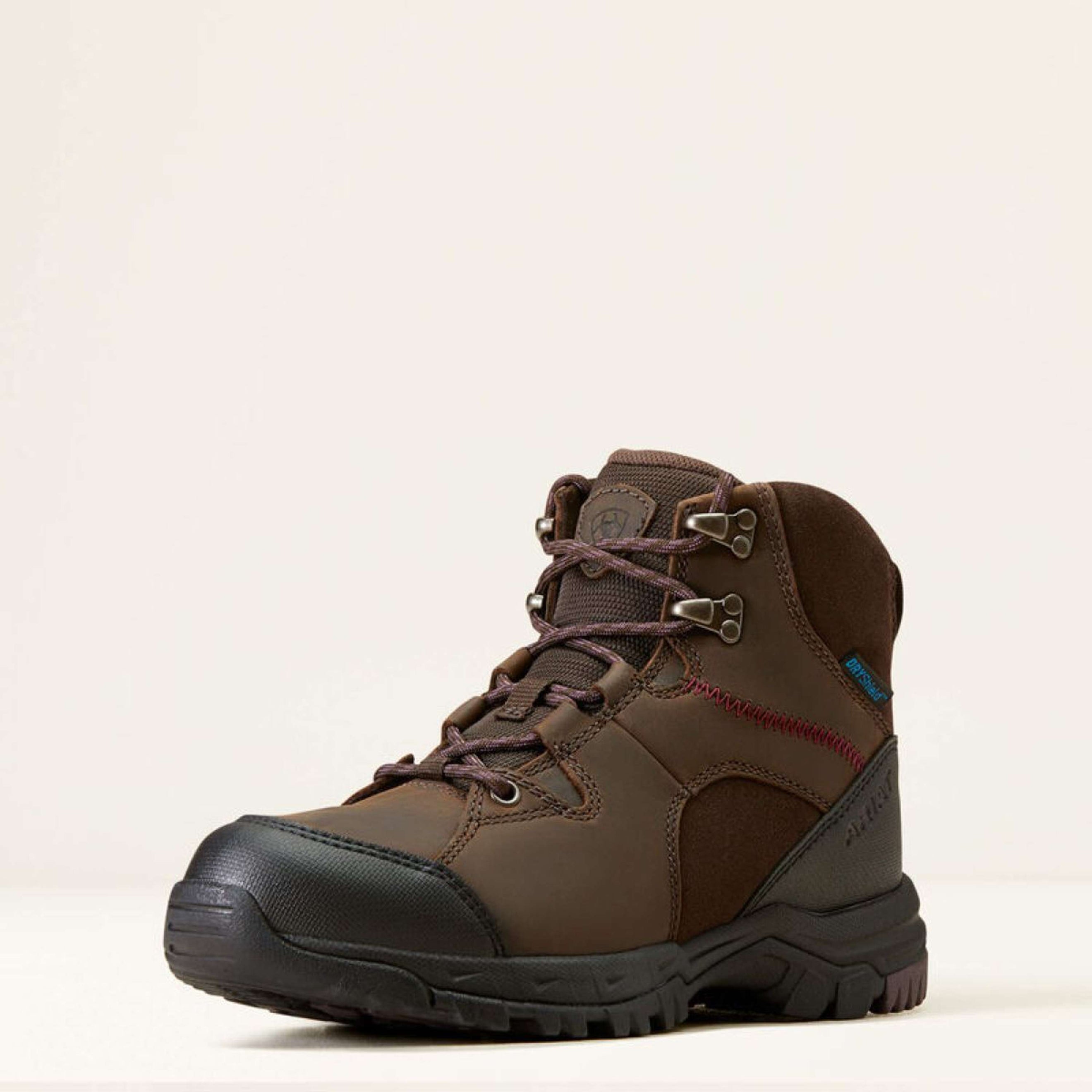 Ariat Outdoorschuhe Skyline Mid Waterproof Damen Schokoladen Braun Ariat Outdoorschuhe Skyline Mid Waterproof Damen Schokoladen Braun