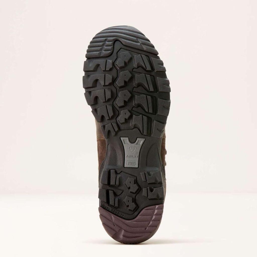 Ariat Outdoorschuhe Skyline Mid Waterproof Damen Schokoladen Braun