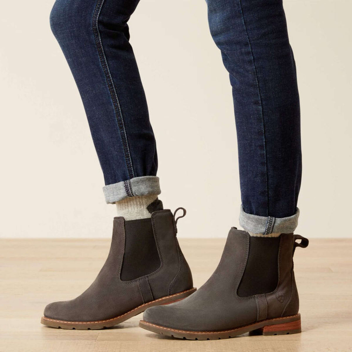 Ariat Jeans High Rise Bridle Skinny Damen Puerto Rico